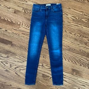 Madewell Roadtripper Jeans